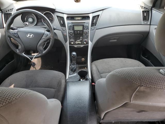 Photo 8 from auction – 2011 HYUNDAI SONATA GLS with VIN 5NPEB4AC6BH162060