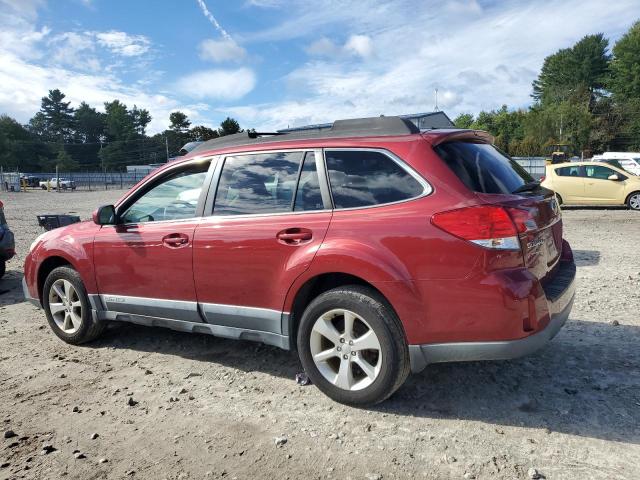 Photo 2 from auction – 2013 SUBARU OUTBACK 2. with VIN 4S4BRBGC6D3213979