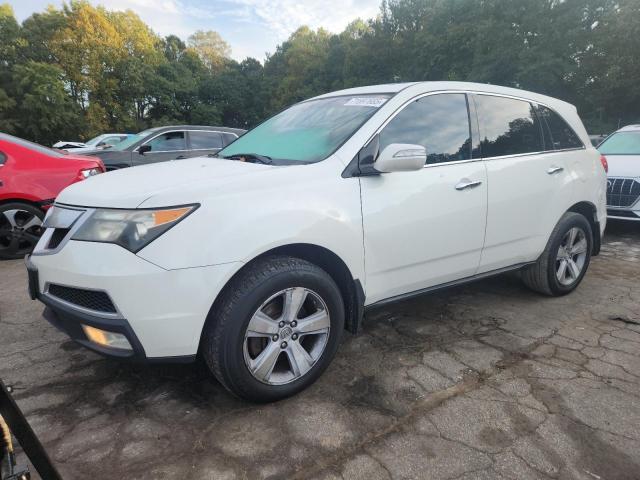 Photo 1 from auction – 2010 ACURA MDX with VIN 2HNYD2H28AH500794