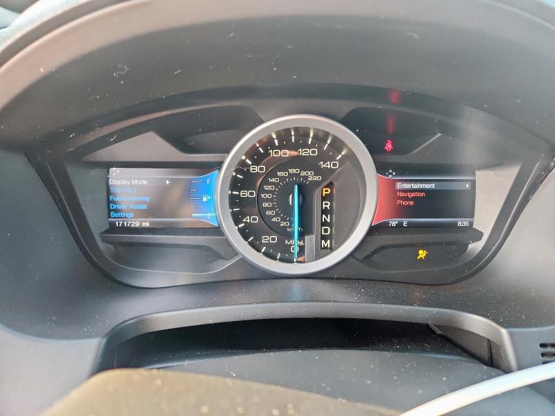Photo 9 from auction – 2014 FORD EXPLORER X with VIN 1FM5K7D80EGB09545