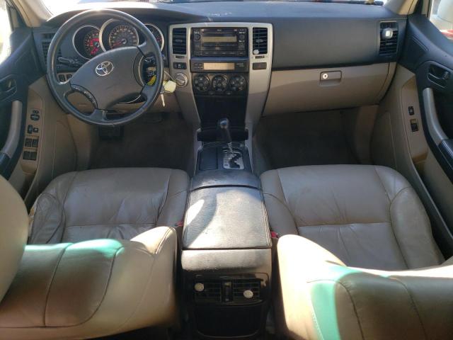 Photo 8 from auction – 2008 TOYOTA 4RUNNER LI with VIN JTEBU17R580131875