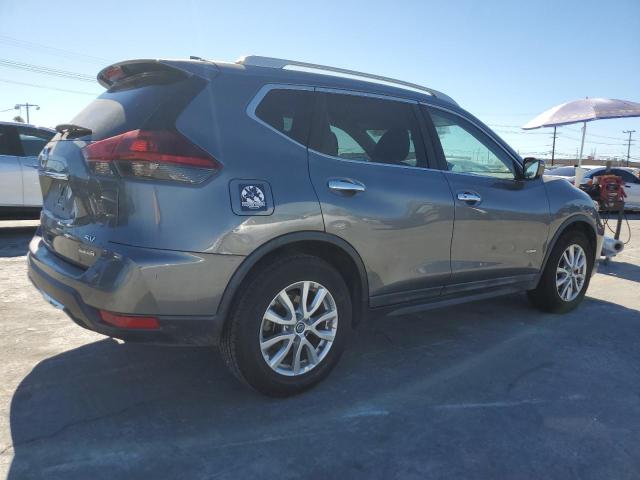 Photo 3 from auction – 2018 NISSAN ROGUE SELECT with VIN 5N1ET2MT7JC843783