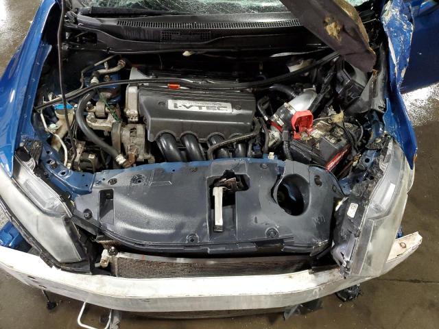 Photo 11 from auction – 2013 HONDA CIVIC SI with VIN 2HGFB6E56DH701057