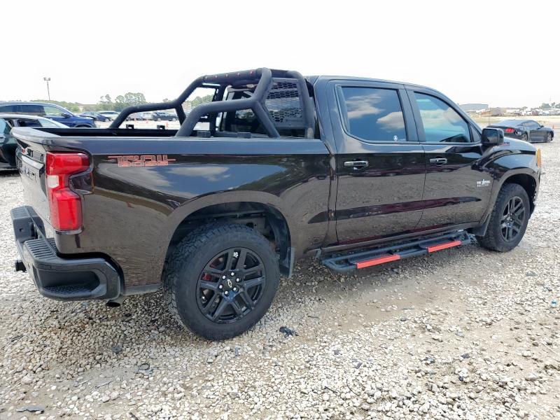 Photo 3 from auction – 2020 CHEVROLET SILVERADO with VIN 3GCPWCEK2LG203805