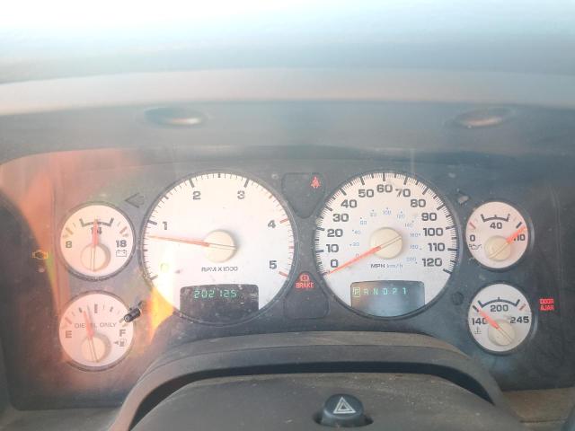 Photo 9 from auction – 2003 DODGE RAM 3500 C with VIN 3D7LU38C03G852517