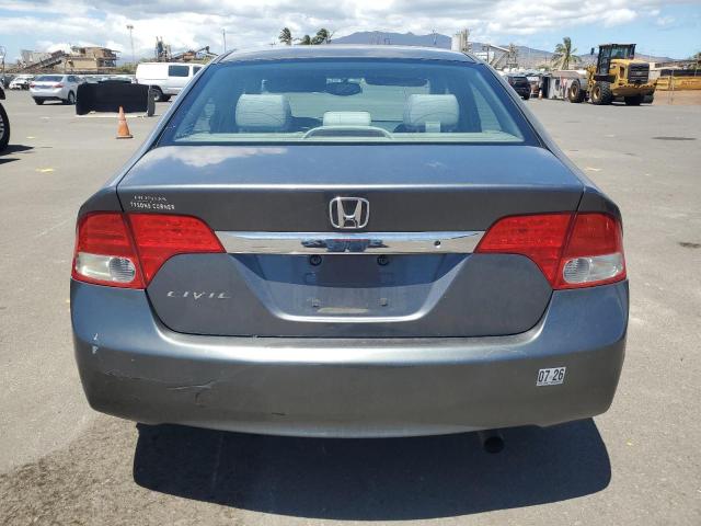 Photo 6 from auction – 2009 HONDA CIVIC with VIN 2HGFA16309H344761