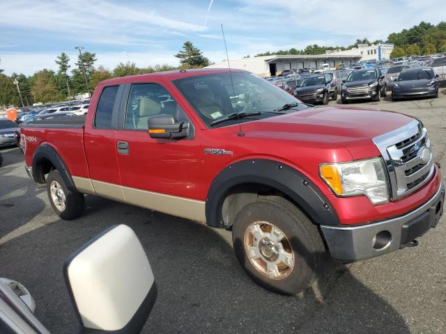 Photo 4 from auction – 2009 FORD F150 SUPER with VIN 1FTRX14899KA96835