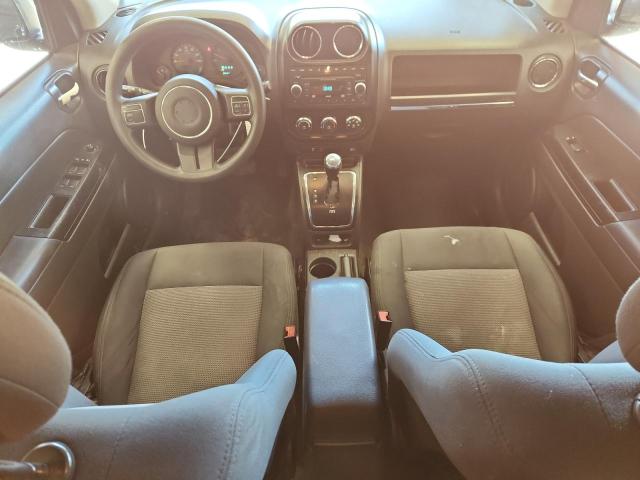 Photo 8 from auction – 2012 JEEP COMPASS SP with VIN 1C4NJDBB1CD650414