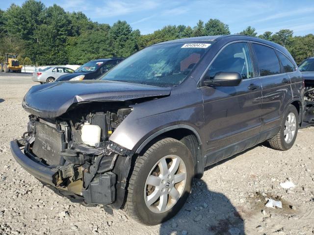 HONDA CR-V SE 2011 with VIN 5J6RE4H4XBL070964 - Photo from auction