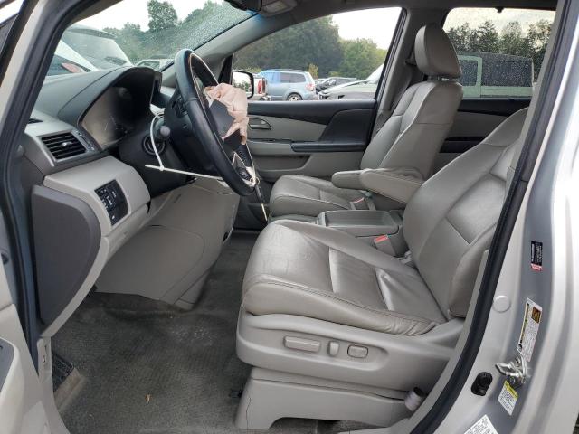 Photo 7 from auction – 2012 HONDA ODYSSEY EX with VIN 5FNRL5H66CB008582