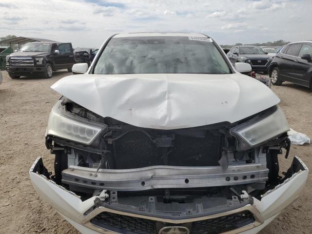 Photo 5 from auction – 2017 ACURA MDX with VIN 5FRYD3H32HB000679