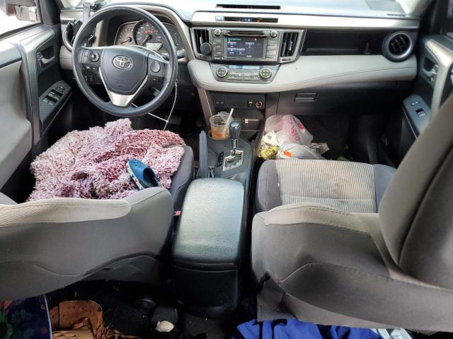 Photo 8 from auction – 2014 TOYOTA RAV4 XLE with VIN JTMWFREV4EJ007956