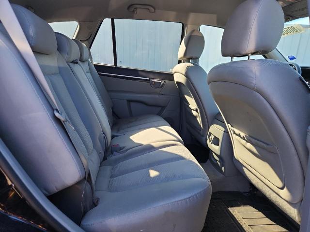 صورة رقم 11 من المزاد - 2007 HYUNDAI SANTA FE G مع VIN 5NMSG73D37H069142
