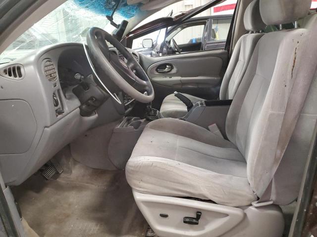 Photo 7 from auction – 2006 CHEVROLET TRAILBLAZE with VIN 1GNET13M962306782