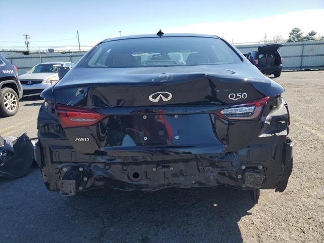 Photo 6 from auction – 2023 INFINITI Q50 SENSOR with VIN JN1EV7CR6PM542803