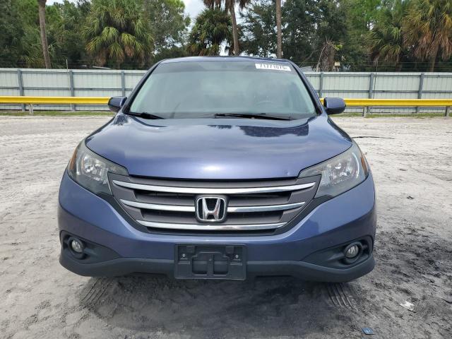 Photo 5 from auction – 2013 HONDA CR-V EX with VIN 2HKRM4H53DH683632