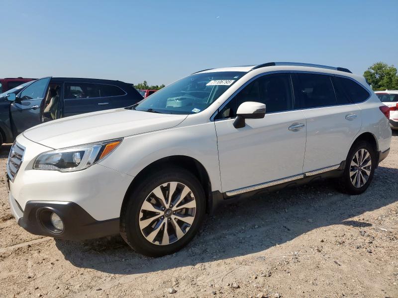 Photo 1 from auction – 2017 SUBARU OUTBACK TOURING with VIN 4S4BSATCXH3384065