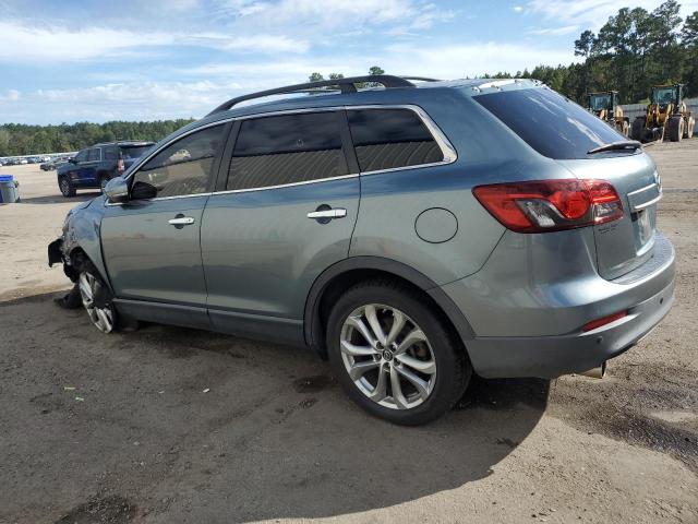 Photo 2 from auction – 2013 MAZDA CX-9 GRAND with VIN JM3TB2DA9D0401632