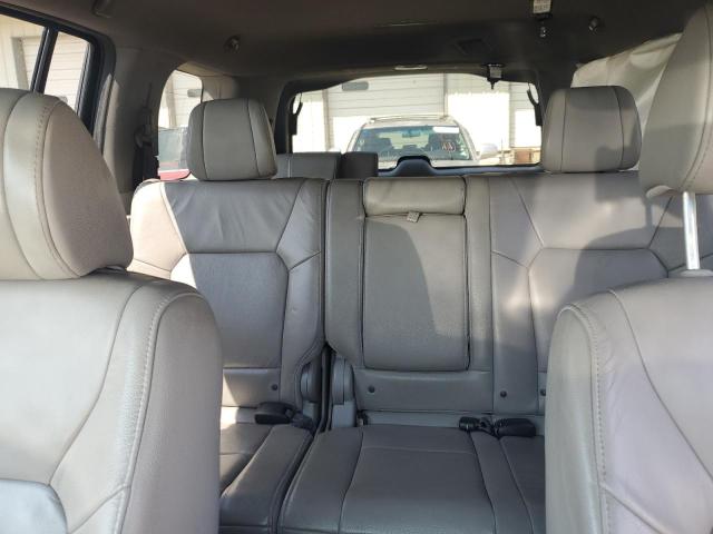 Photo 10 from auction – 2014 HONDA PILOT EXL with VIN 5FNYF3H57EB001755