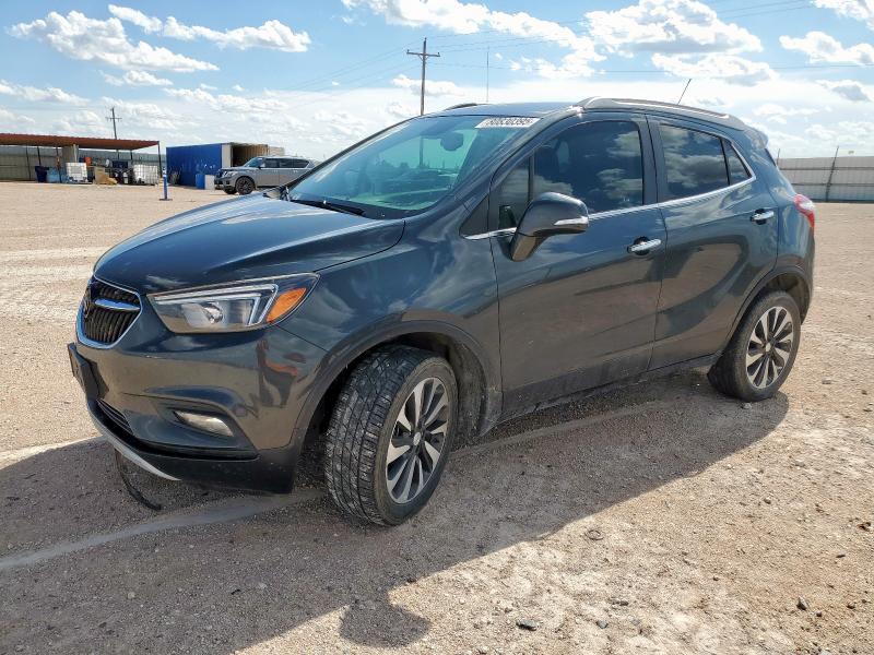 BUICK ENCORE PRE 2017 with VIN KL4CJBSB4HB143600 - Photo from auction