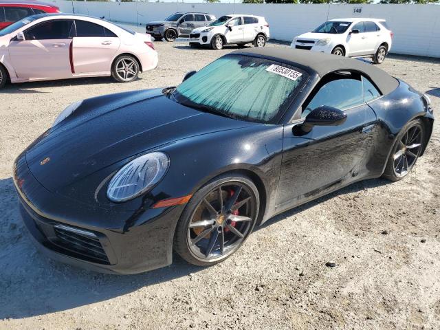 PORSCHE 911 CARRER 2021 z numerem VIN WP0CB2A99MS248855 - Zdjęcie z aukcji