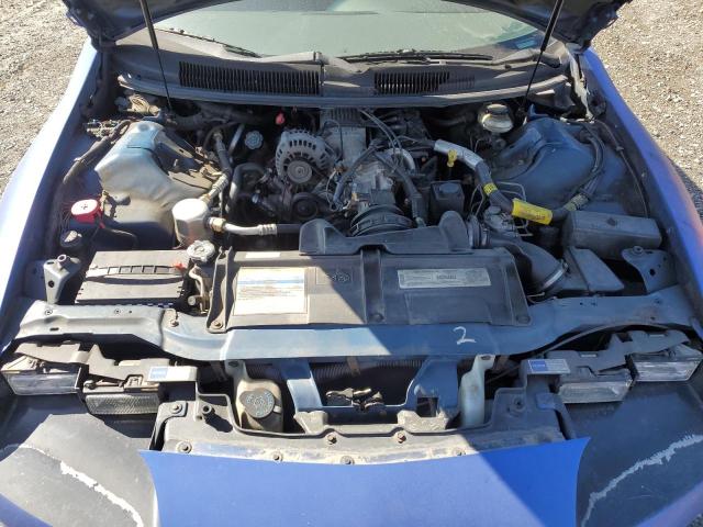 Photo 11 from auction – 1996 CHEVROLET CAMARO BAS with VIN 2G1FP22K5T2107945