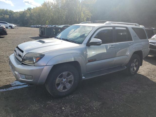 TOYOTA 4RUNNER LI 2003 with VIN JTEBT17R730007263 - Photo from auction