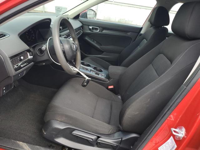 Photo 7 from auction – 2023 HONDA CIVIC LX with VIN 2HGFE2F25PH561785