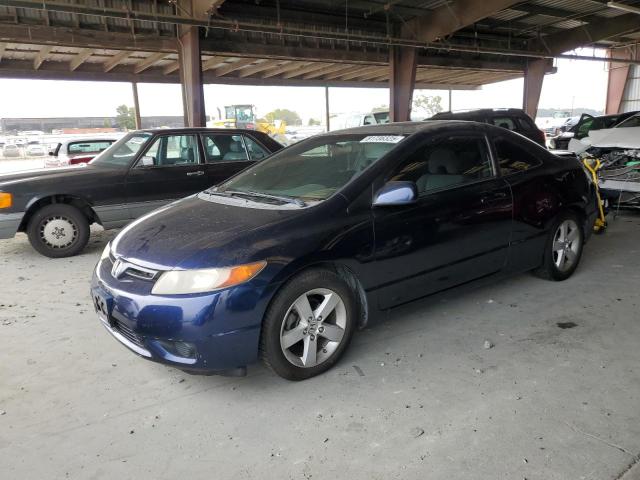 Photo 1 from auction – 2008 HONDA CIVIC EX with VIN 2HGFG11858H543613