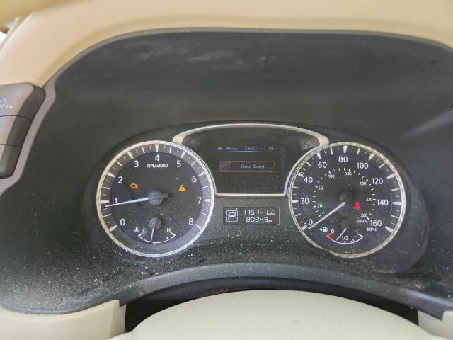 Photo 9 from auction – 2013 INFINITI JX35 with VIN 5N1AL0MN4DC330306