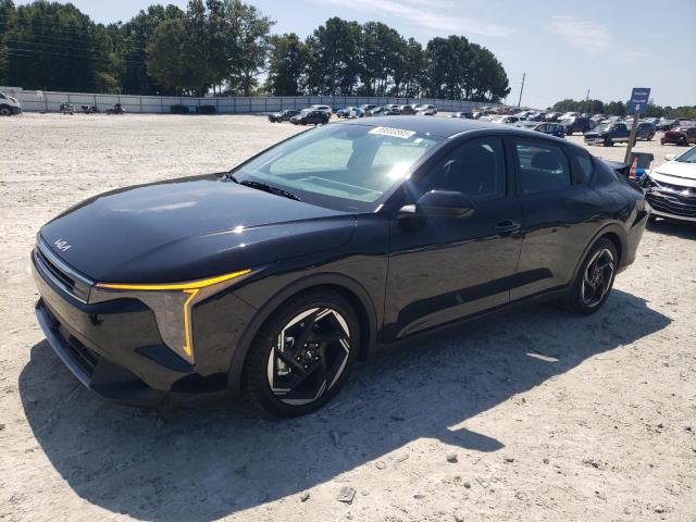 KIA K4 EX 2025 with VIN 3KPFU4DE8SE026450 - Photo from auction