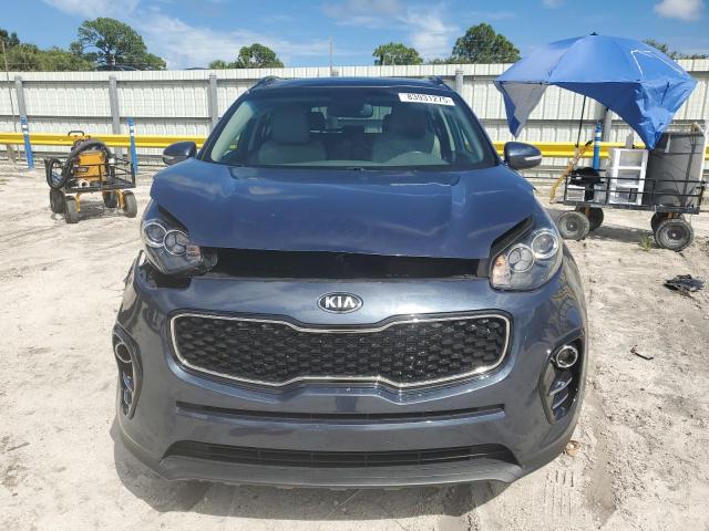 Photo 5 from auction – 2018 KIA SPORTAGE E with VIN KNDPN3AC7J7400608