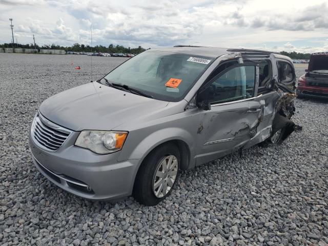 CHRYSLER TOWN & COU 2016 with VIN 2C4RC1BG2GR291454 - Photo from auction