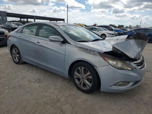 Photo 4 from auction – 2012 HYUNDAI SONATA SE with VIN 5NPEC4AC2CH338438