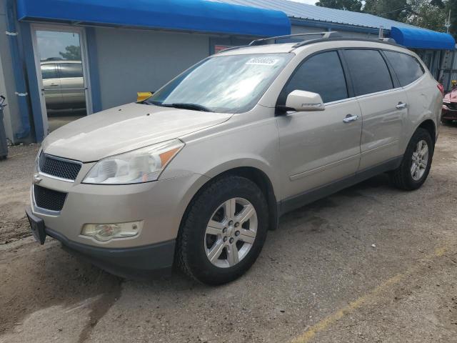 CHEVROLET TRAVERSE L 2012 with VIN 1GNKVJED1CJ248016 - Photo from auction