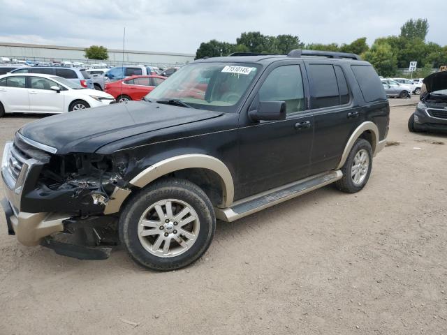 FORD EXPLORER E 2010 with VIN 1FMEU7EE5AUA10813 - Photo from auction