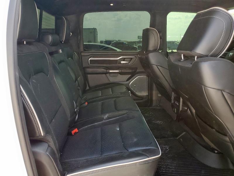 Photo 10 from auction – 2025 RAM 1500 LARAM with VIN 1C6SRFJP6SN584642