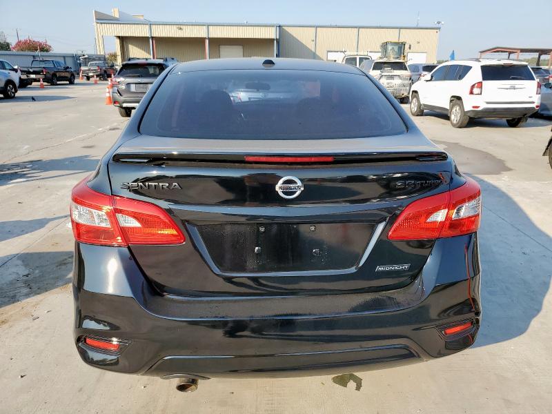 Photo 6 from auction – 2018 NISSAN SENTRA SR with VIN 3N1CB7AP5JY231823
