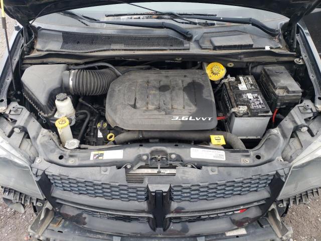 Photo 12 from auction – 2017 DODGE GRAND CARA with VIN 2C4RDGEG0HR779654