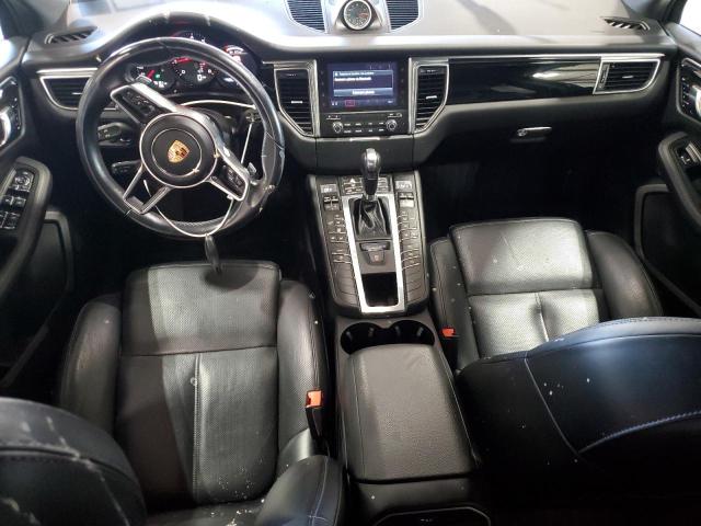 Photo 8 from auction – 2018 PORSCHE MACAN with VIN WP1AA2A54JLB06473