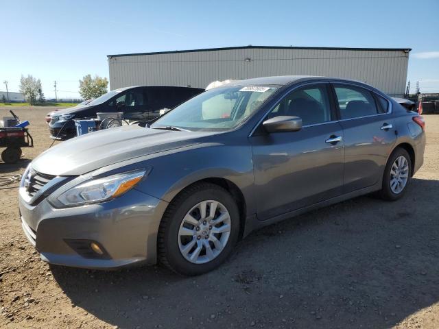 Photo 1 from auction – 2017 NISSAN ALTIMA 2.5 with VIN 1N4AL3AP1HN343994