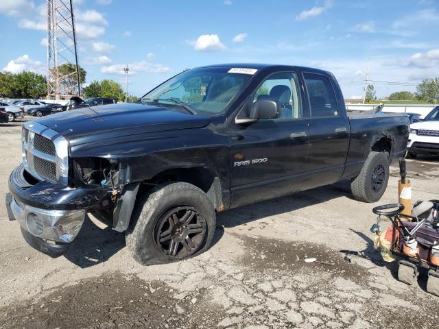 DODGE RAM 1500 S 2005 with VIN 1D7HU18N75S147060 - Photo from auction