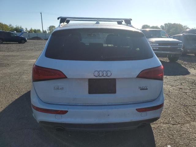 Photo 6 from auction – 2016 AUDI Q5 PREMIUM with VIN WA1D7AFP4GA036084