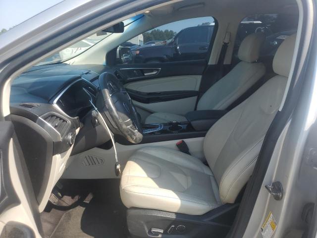 Photo 7 from auction – 2017 FORD EDGE TITANIUM with VIN 2FMPK4K98HBB62203