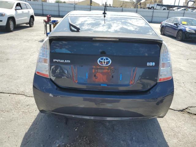Photo 6 from auction – 2010 TOYOTA PRIUS with VIN JTDKN3DU8A0020975