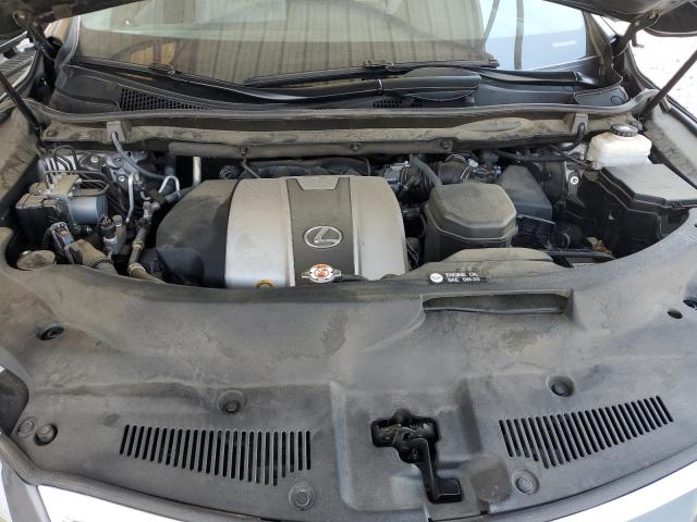 Photo 11 from auction – 2019 LEXUS RX 350 BAS with VIN 2T2ZZMCA8KC125096