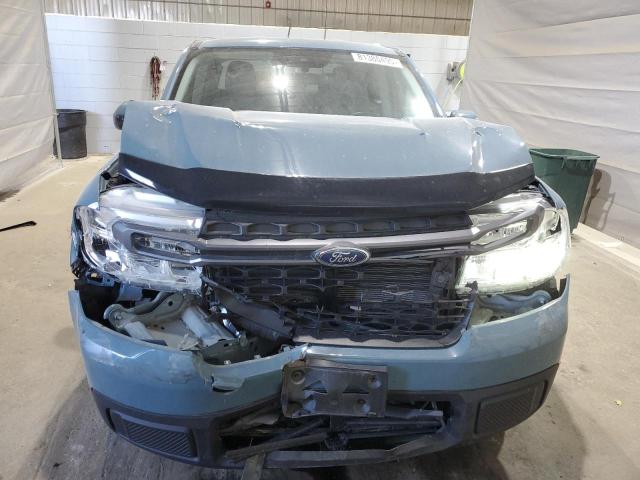 Photo 5 from auction – 2023 FORD MAVERICK X with VIN 3FTTW8F97PRA20899