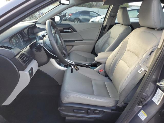 Photo 7 from auction – 2014 HONDA ACCORD EXL with VIN 1HGCR2F81EA228541