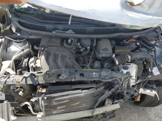 Photo 11 from auction – 2019 NISSAN VERSA S with VIN 3N1CN7AP0KL829128