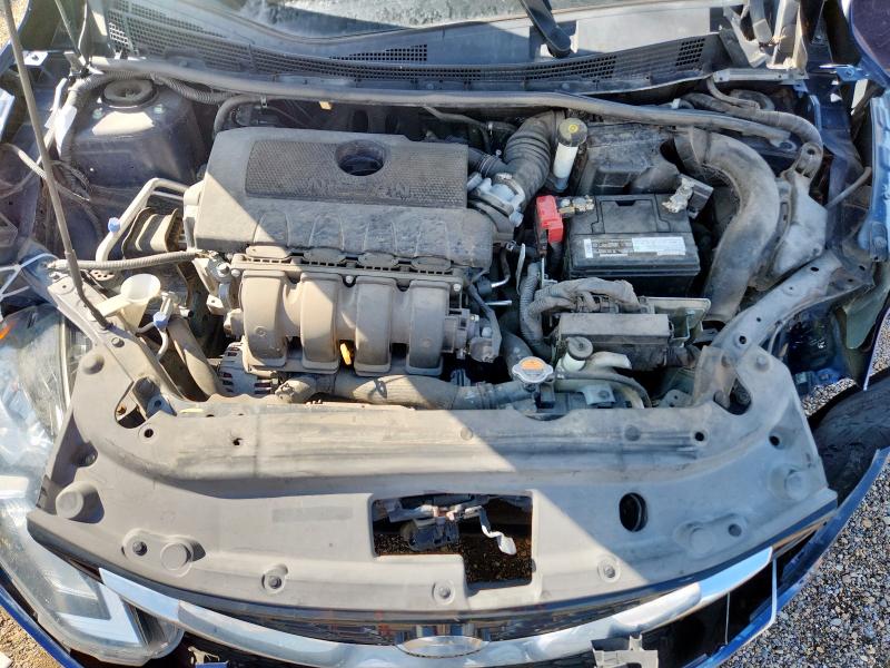 Photo 11 from auction – 2016 NISSAN SENTRA S with VIN 3N1AB7APXGL672134